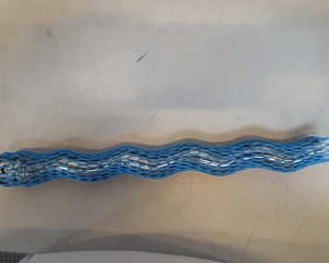 Rotor f/eccentric pump NM021 0.37kW